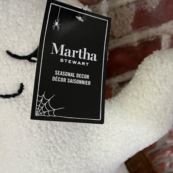 Martha Stewart ghost and stuffed cat a holiday must have new with tags - Picture 5 of 6